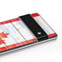 Canada Flag Light Wood Google Pixel 6 Skin